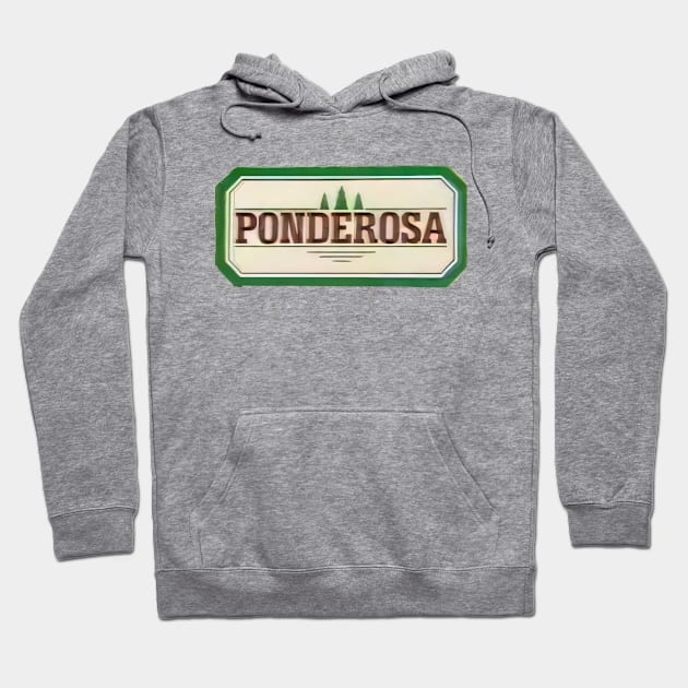 Ponderosa Hoodie by Cutter Grind Transport